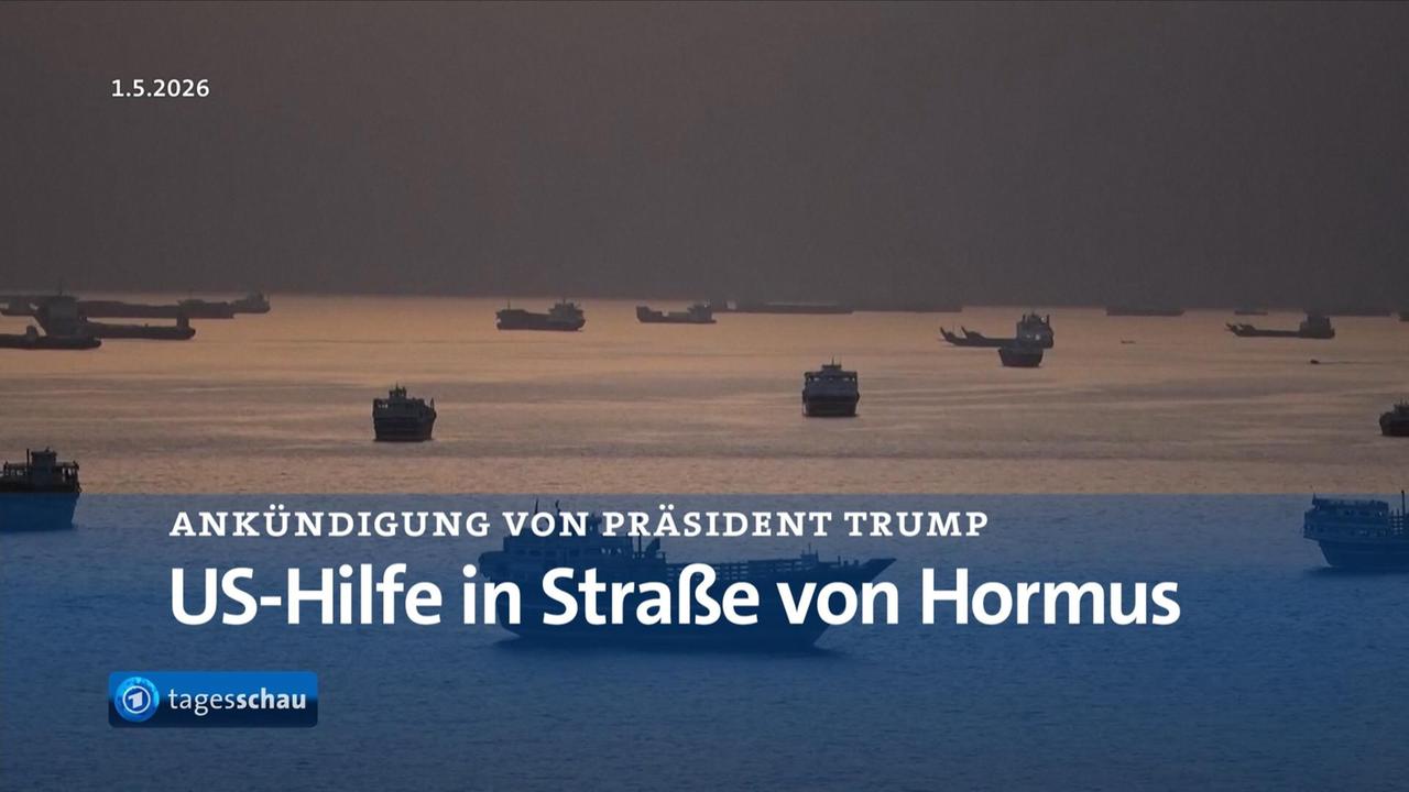 tagesschau in 100 Sekunden