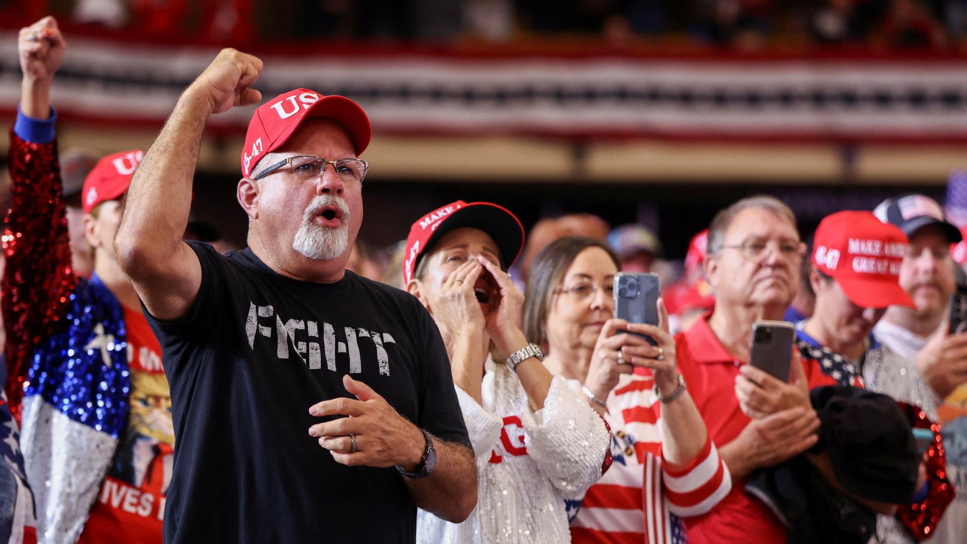 Midterms in den USA: Kippt ausgerechnet Texas?