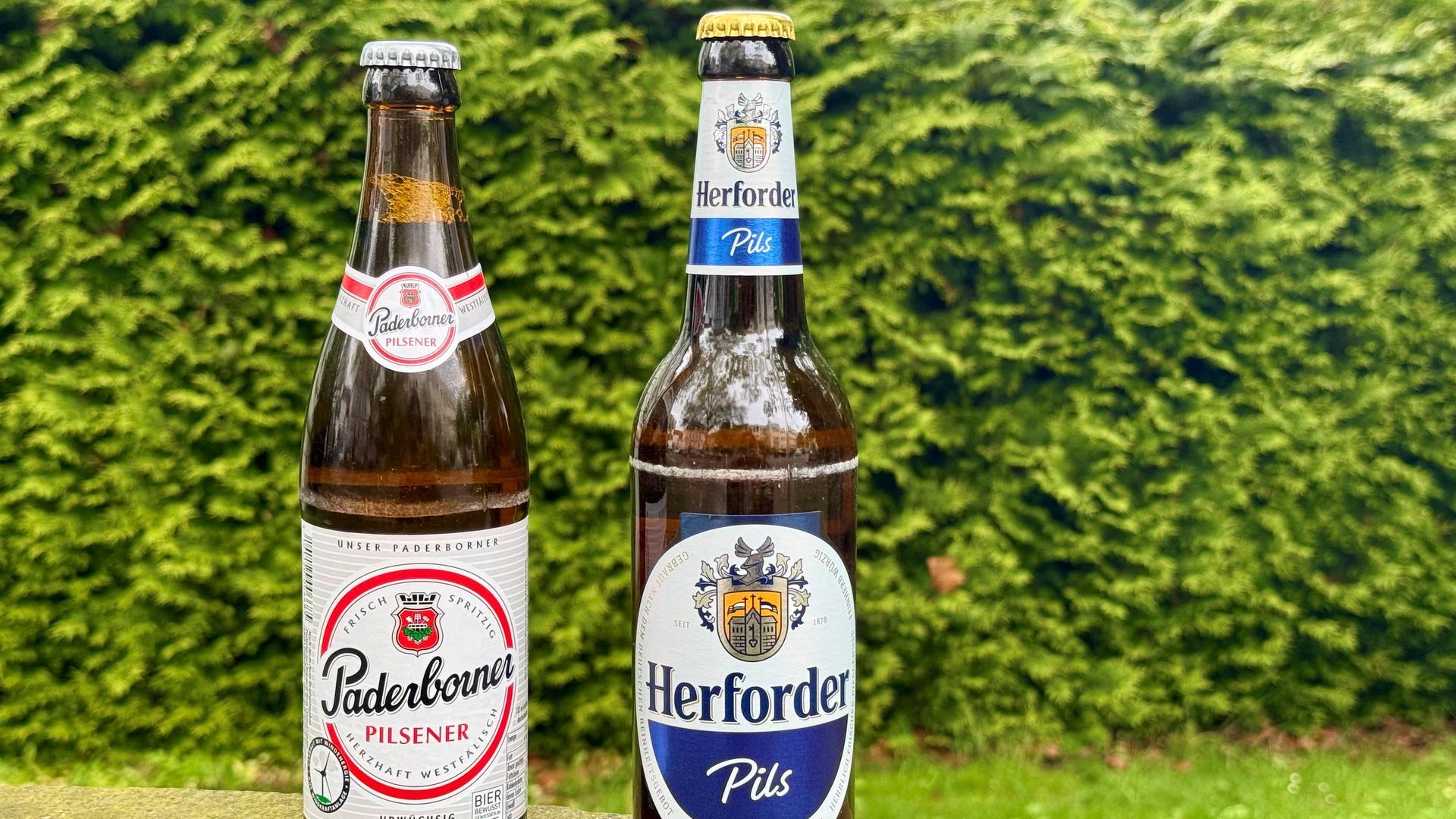 Brauereien in Herford und Paderborn vor dem Aus