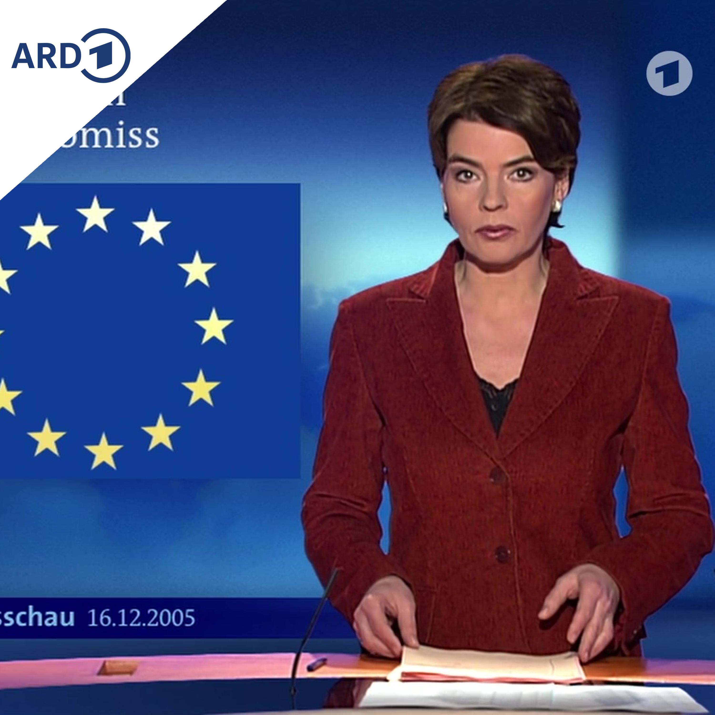 tagesschau vor 20 Jahren, 16. Dezember 2005