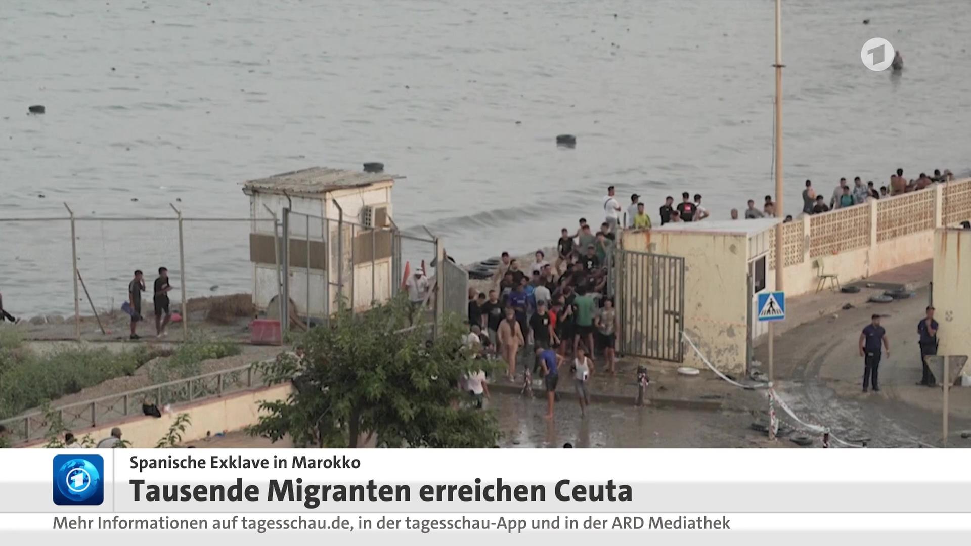 tagesschau in 100 Sekunden