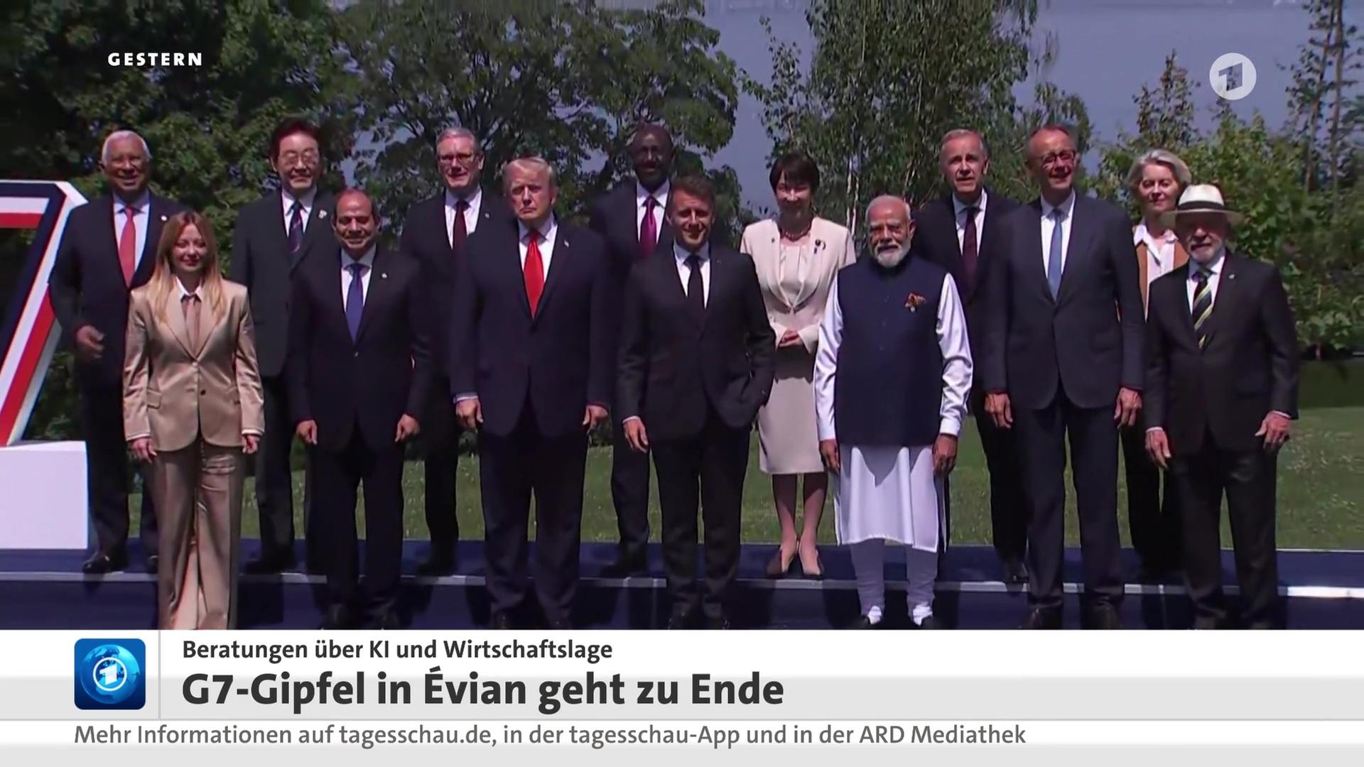 tagesschau in 100 Sekunden