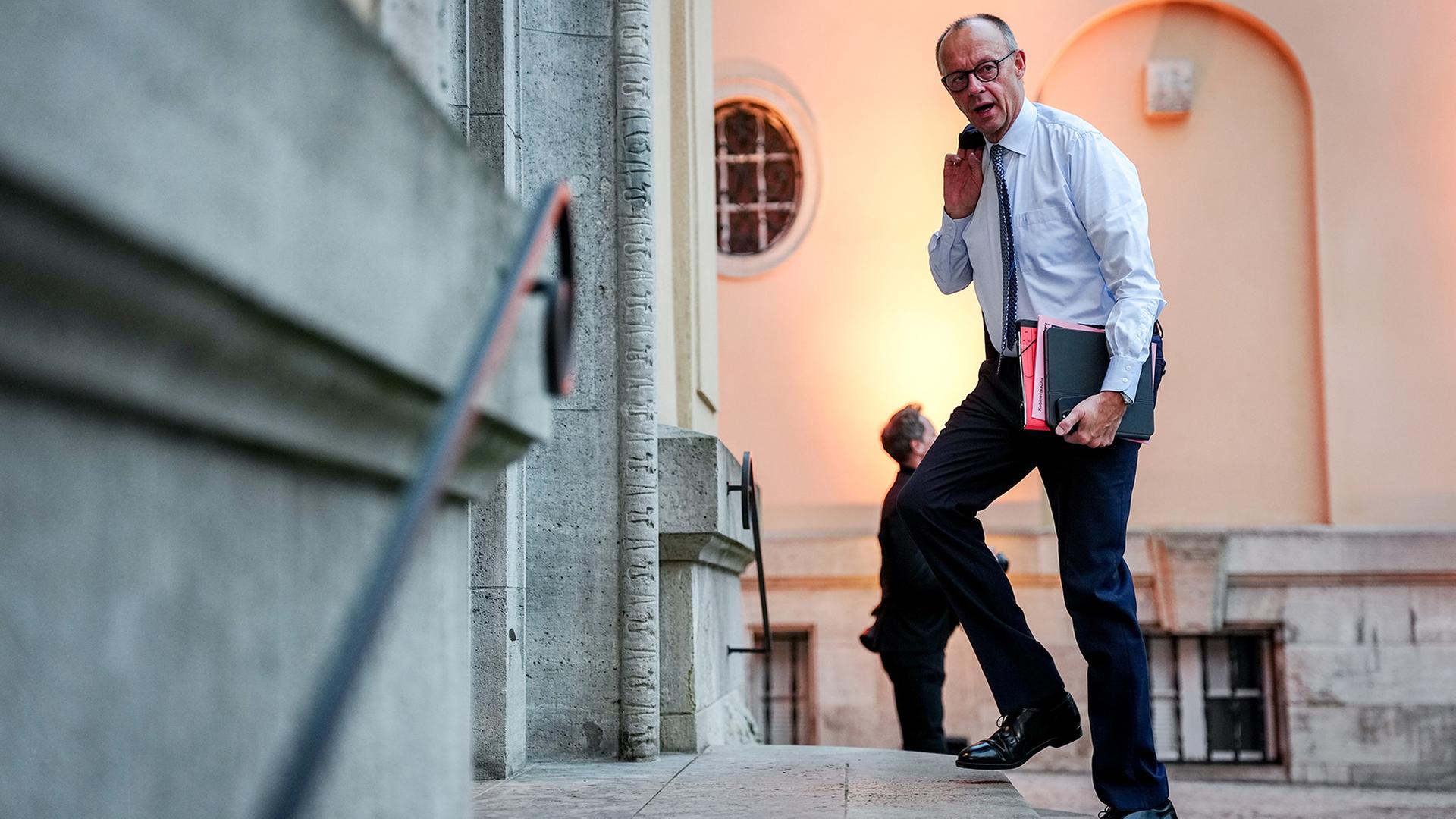 Kommentar: Kanzler Merz sollte Mut zu Veränderungen machen