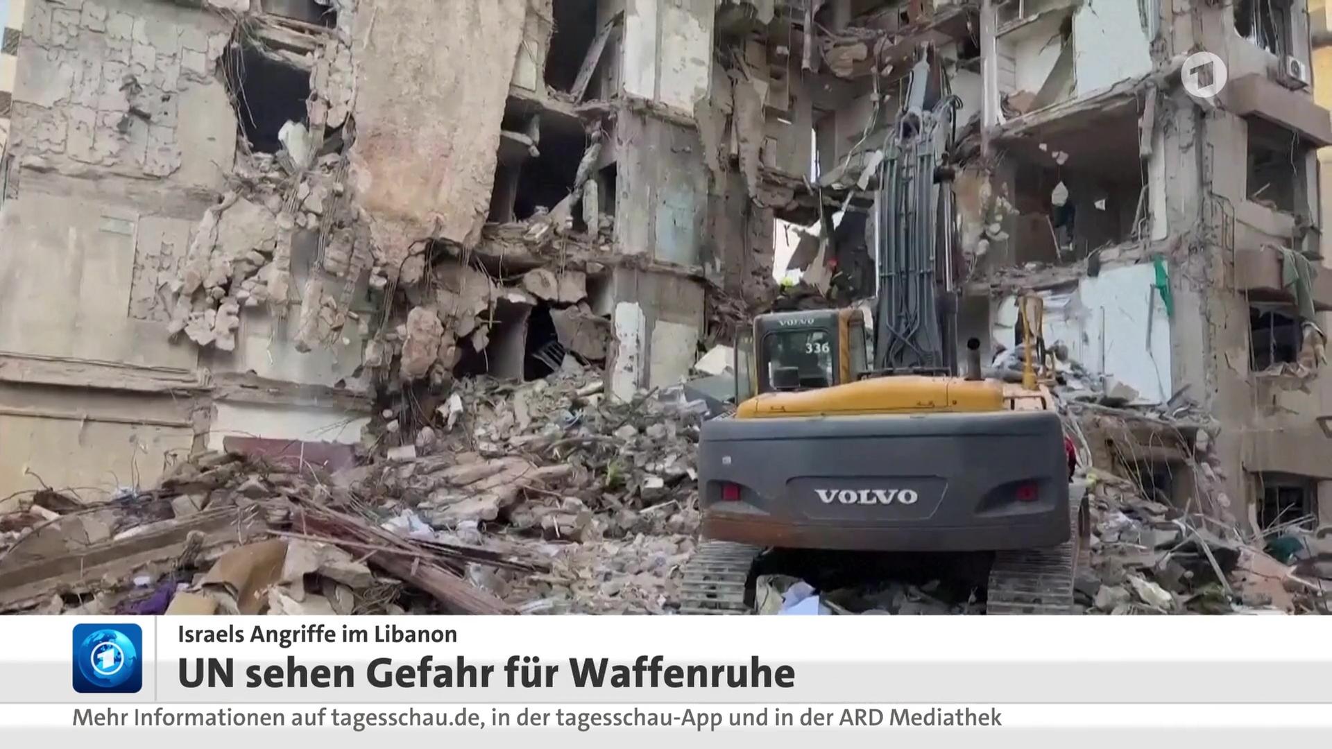 Sendungsbild | ARD-aktuell