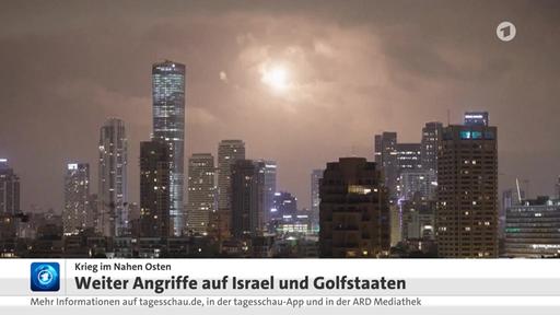 tagesschau in 100 Sekunden