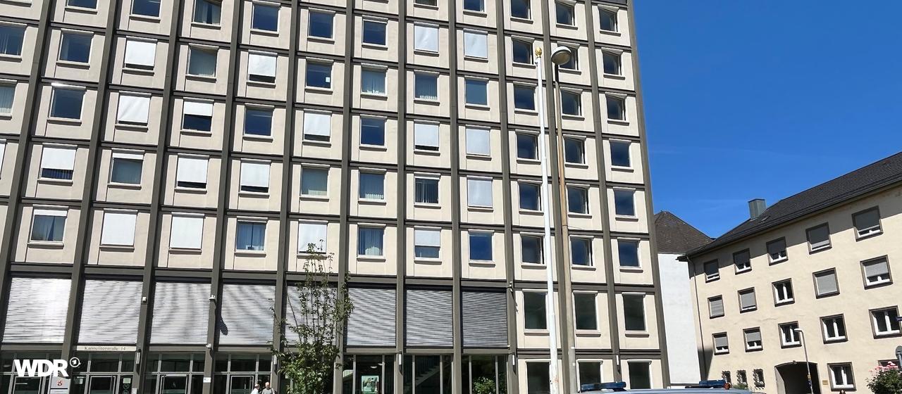 Das Landgericht Koblenz 