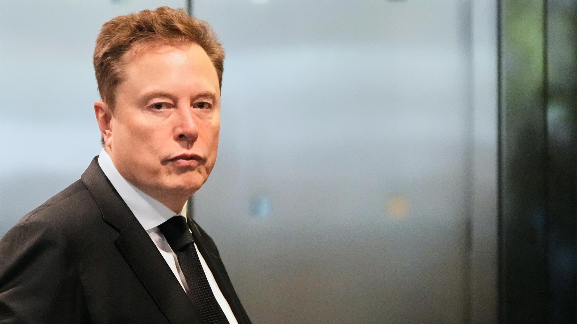 Elon Musk | picture alliance / ASSOCIATED PR