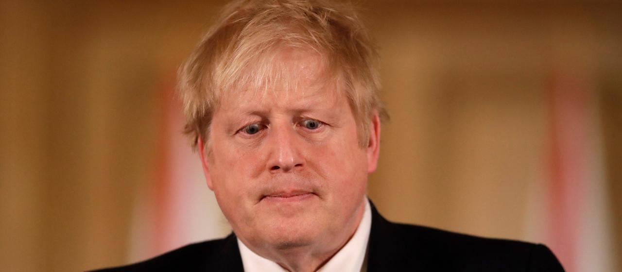 Boris Johnson (Archiv)
