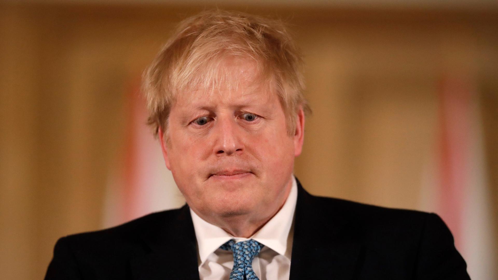 Boris Johnson (Archiv) | AP