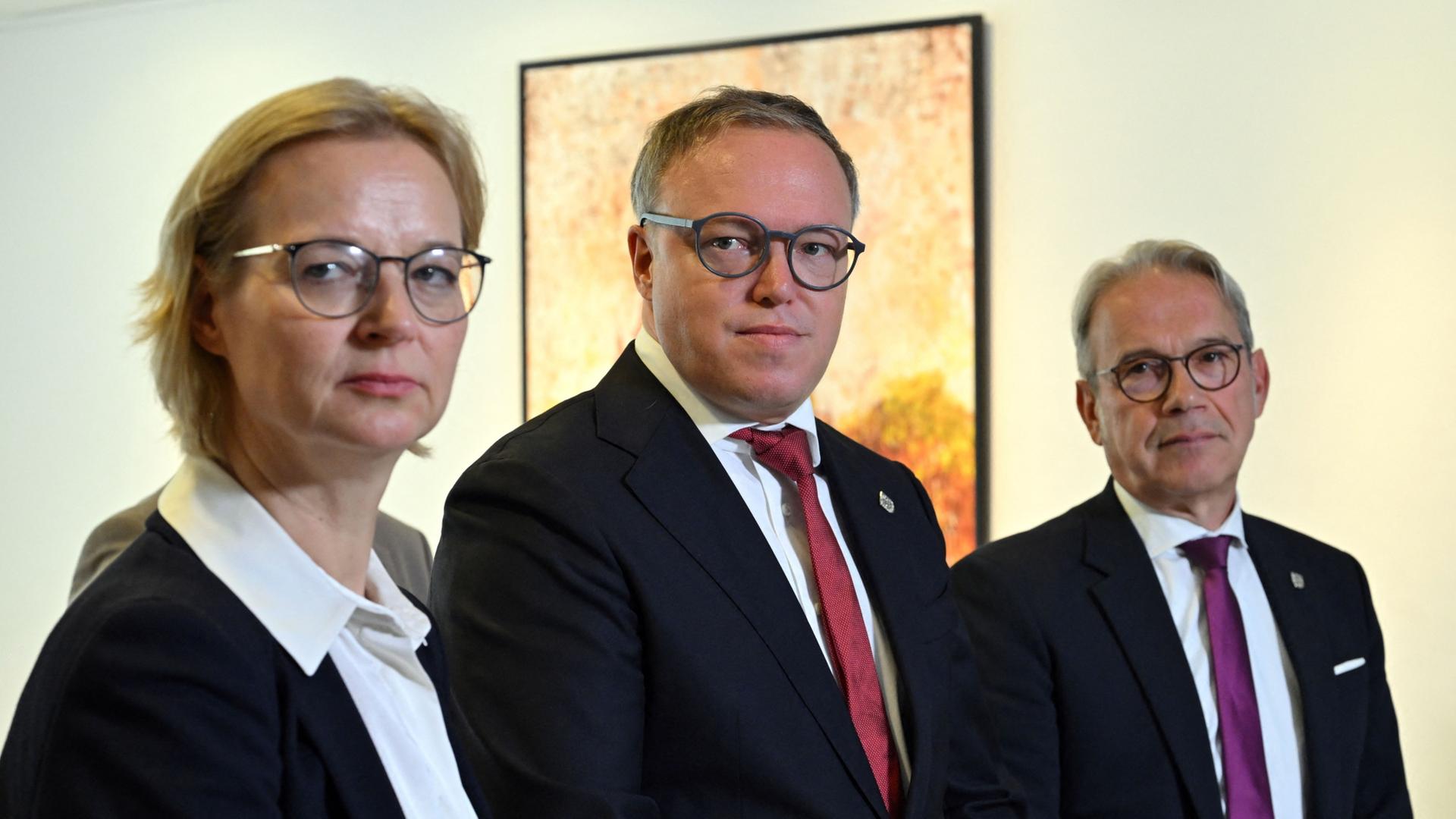 Nach dem Bruch des BSW: Wie stabil ist Thüringens Regierung noch?