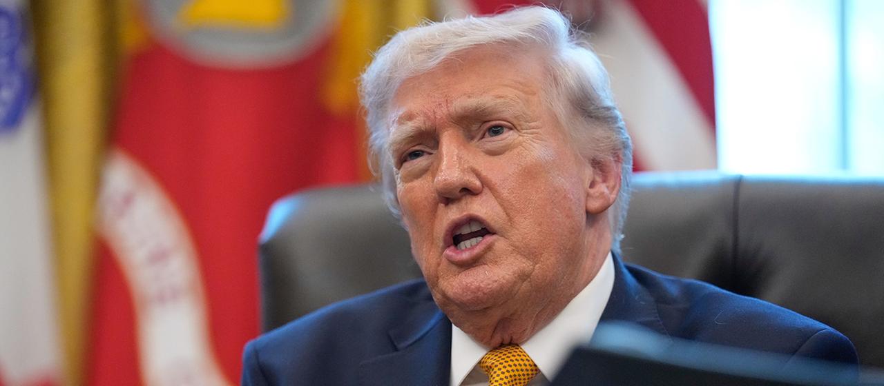 Trump verkündet Waffenruhe im Libanon