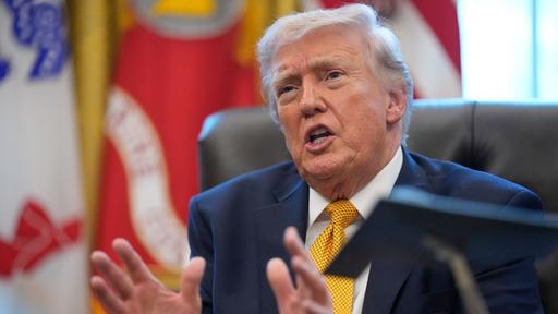 Trump verkündet Waffenruhe im Libanon