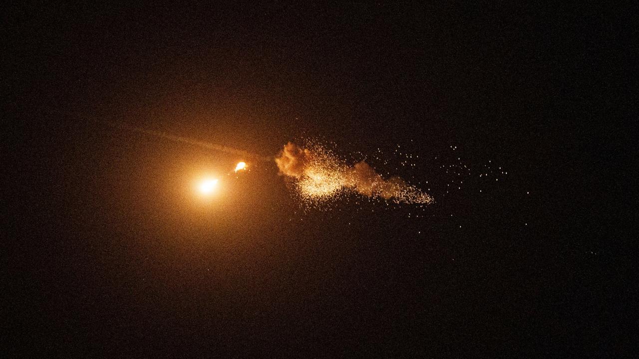 Drohnenabwehr: Ukraine entsendet Experten nach Nahost