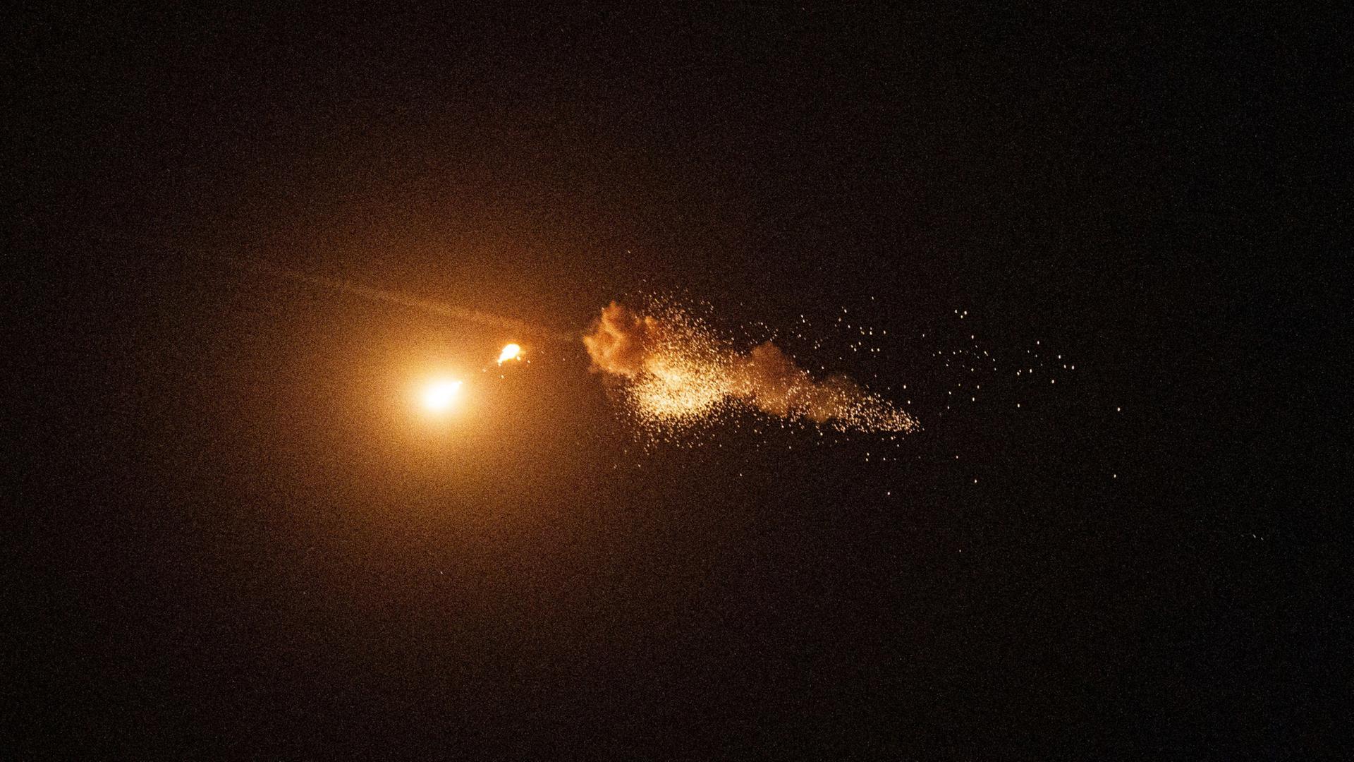 Drohnenabwehr: Ukraine entsendet Experten nach Nahost