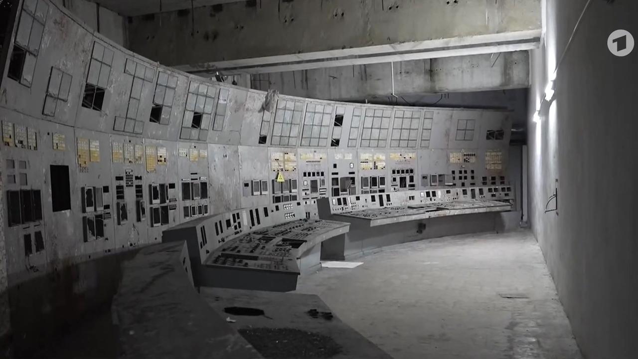 40 Jahre Reaktorunglück von Tschernobyl