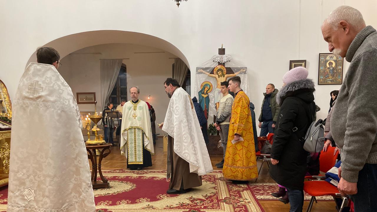 Weihnachten Ukraine Bilder: Ein Zeugnis von Widerstand, Glaube und Hoffnung