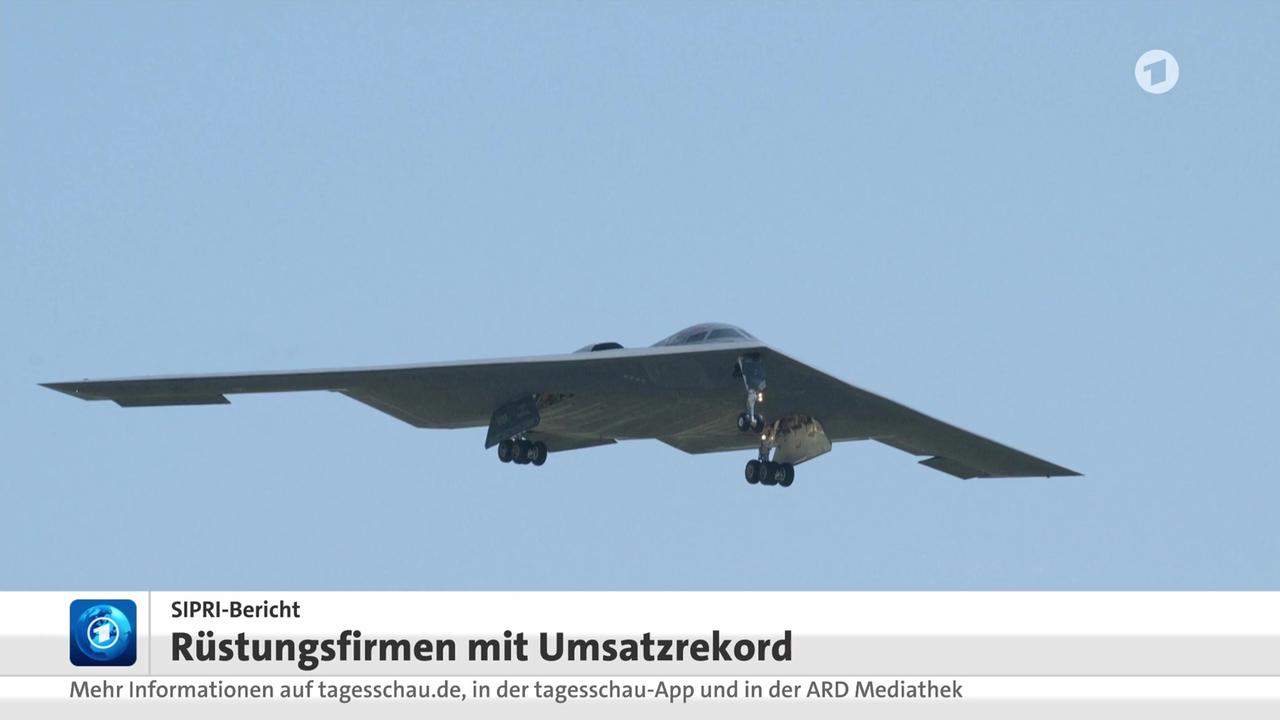 tagesschau in 100 Sekunden