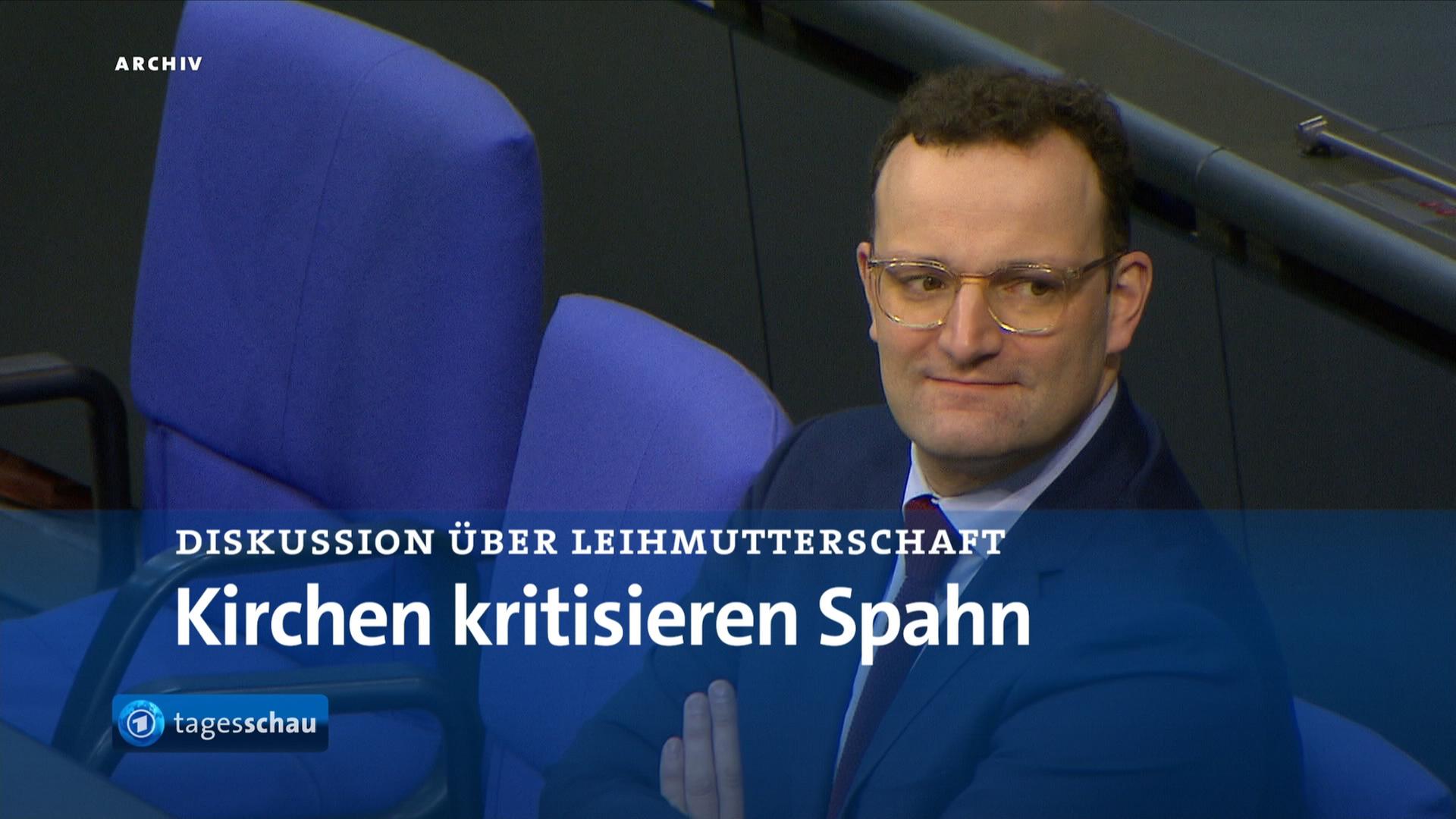 tagesschau in 100 Sekunden