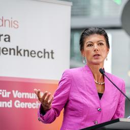 Sahra Wagenknecht