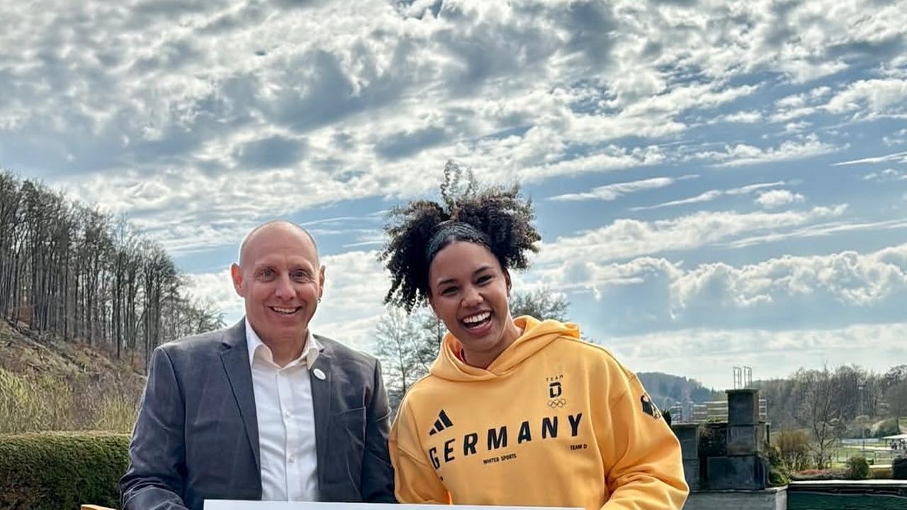 Woman Honored With Street Named After Her in Home Village