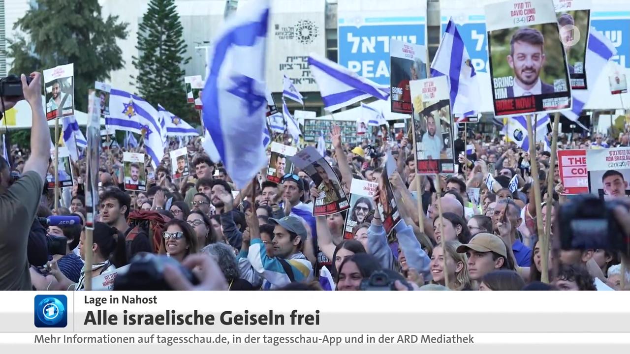 tagesschau in 100 Sekunden