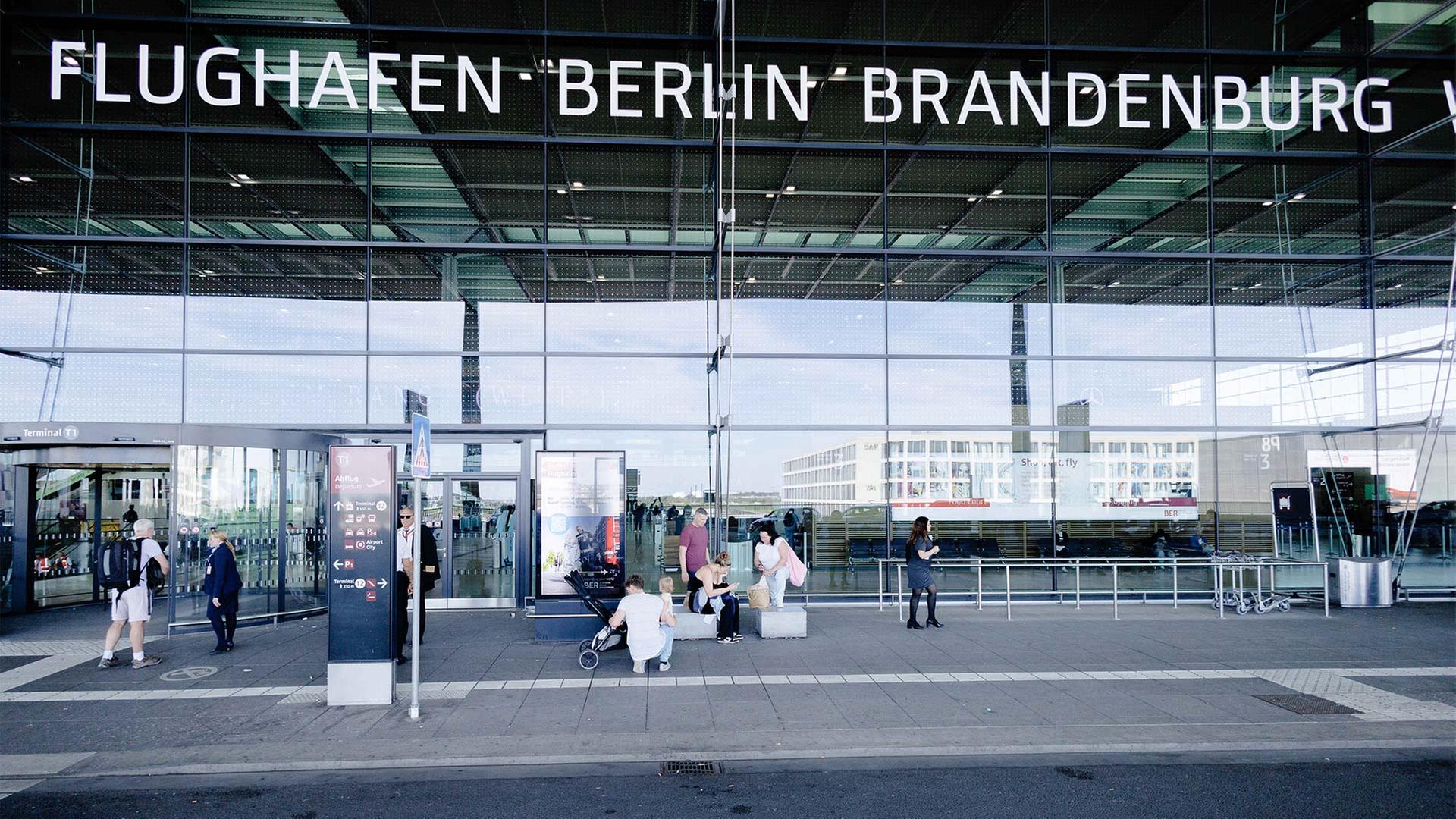 Flughafen Berlin Brandenburg (BER) | picture alliance/dpa
