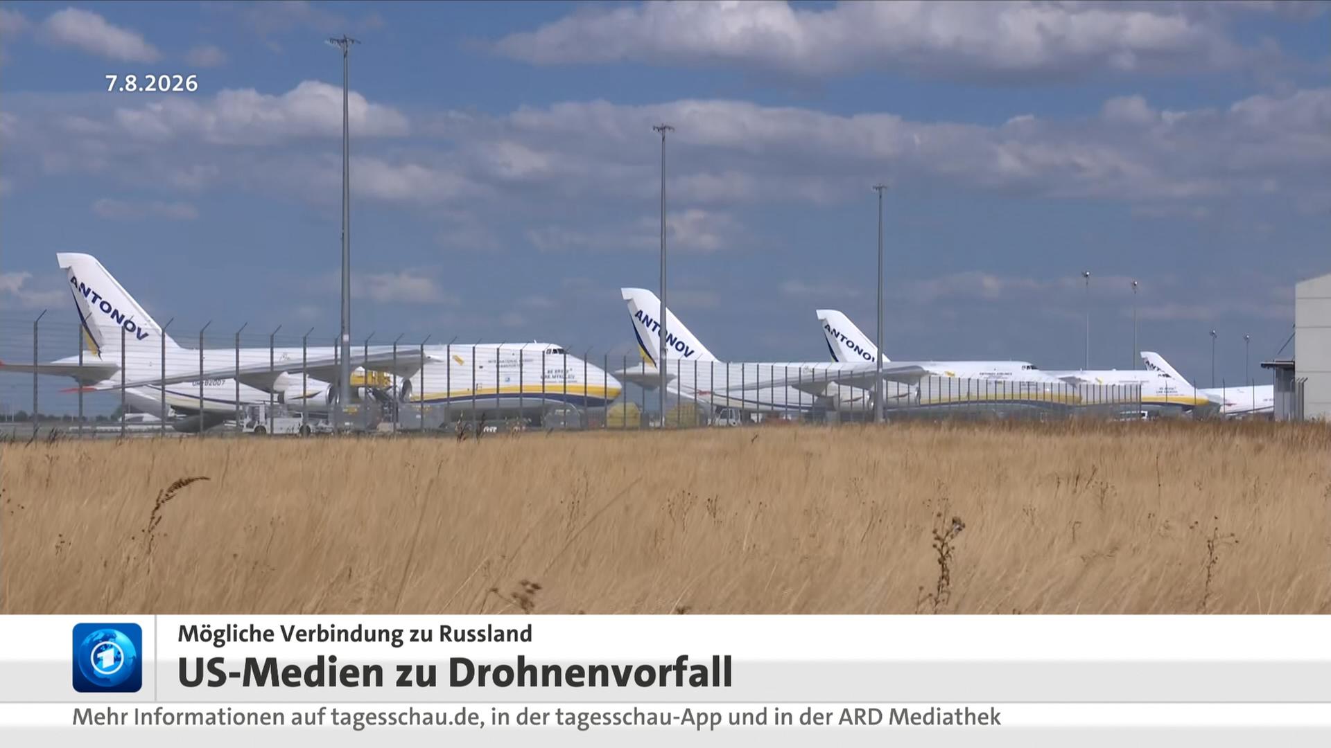 tagesschau in 100 Sekunden