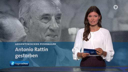 Argentinischer Ex-Nationalfußballer Antonio Rattin gestorben