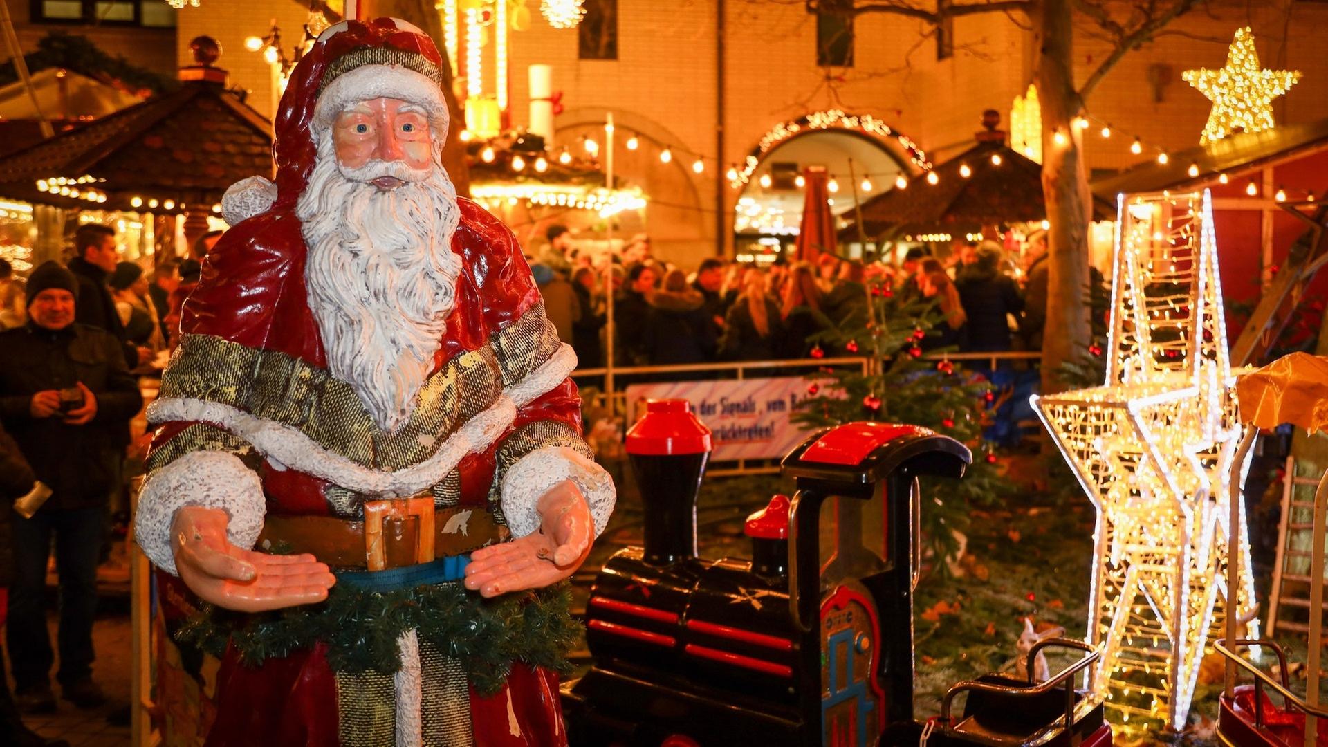 Besondere Weihnachtsmärkte in BW - Klassiker und Geheimtipps