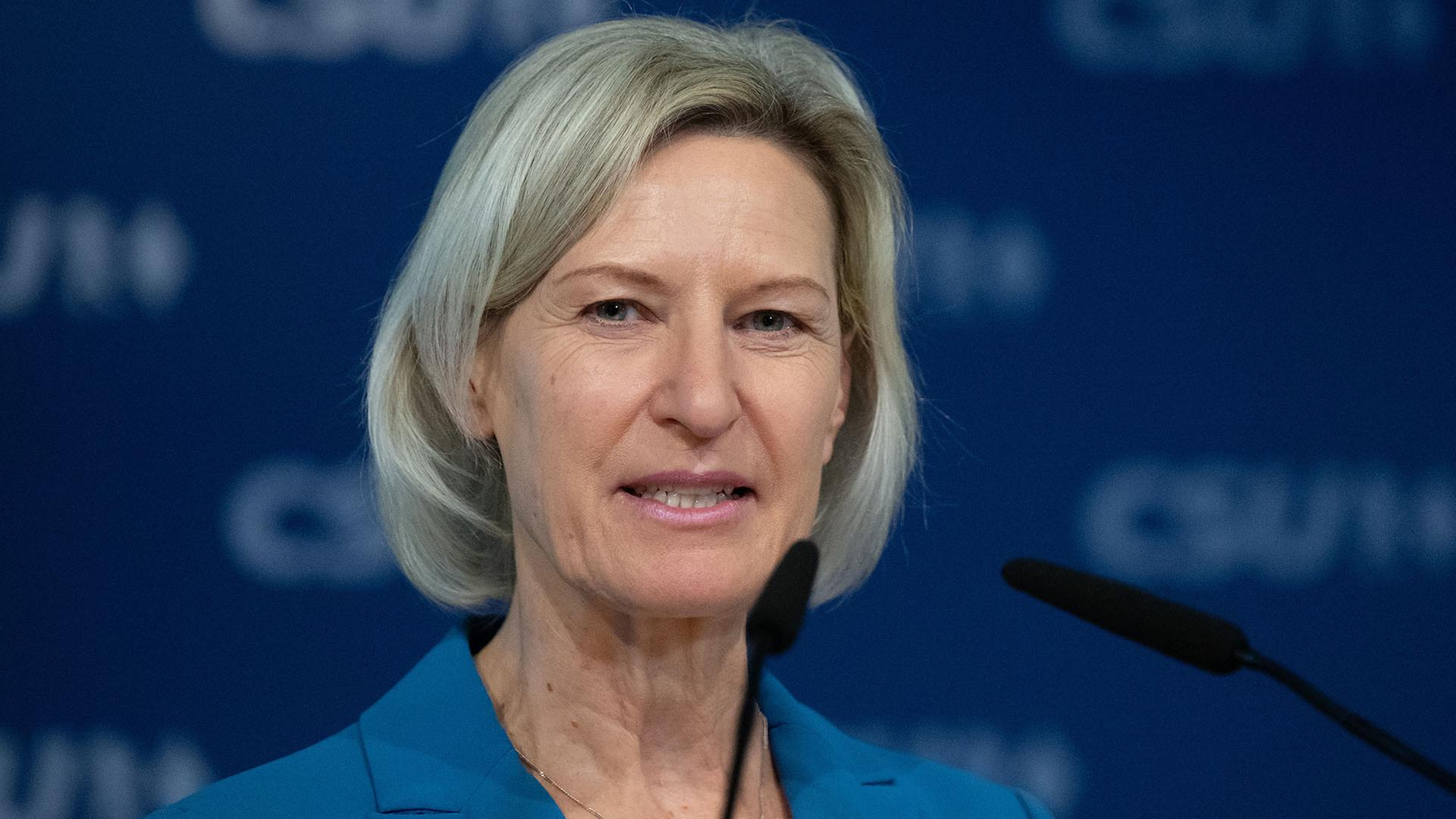 Angelika Niebler | picture alliance/dpa