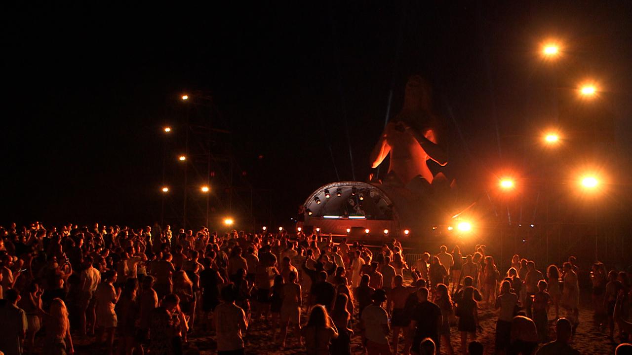 Serbien: Wie ein Musikfestival in Ungnade fiel