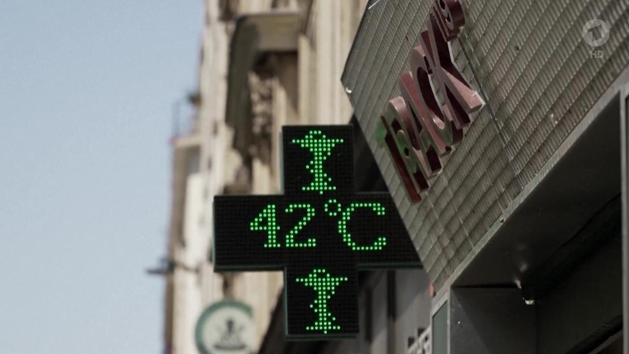 Wärmster Juni seit Jahrzehnten, Strategien gegen die Hitze in Städten