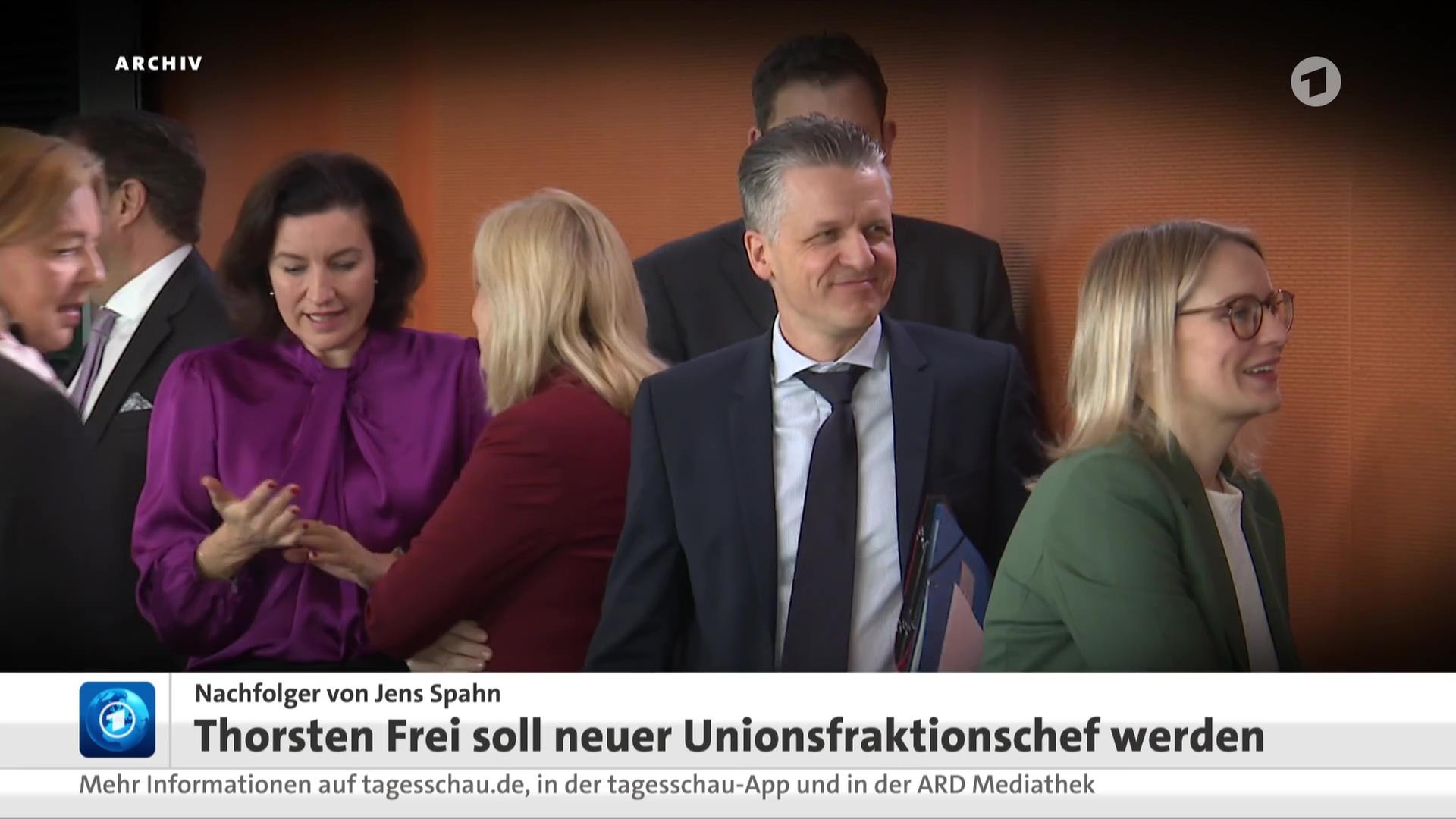 tagesschau in 100 Sekunden