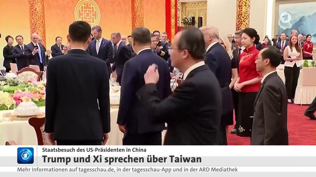 tagesschau in 100 Sekunden