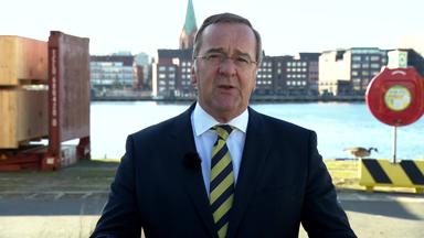 "NATO-Partner erwarten Führungsrolle von Deutschland"