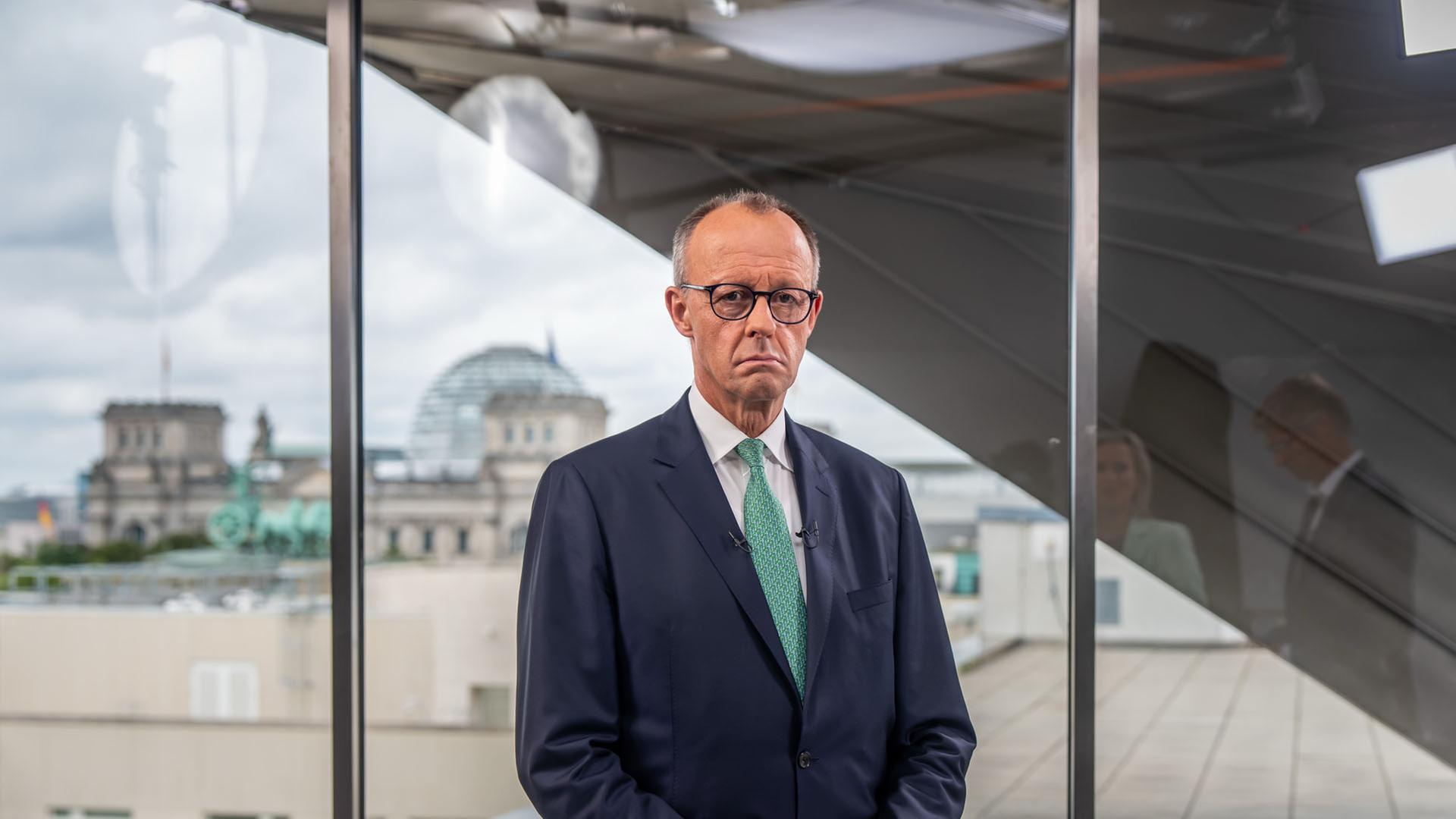 Friedrich Merz | dpa