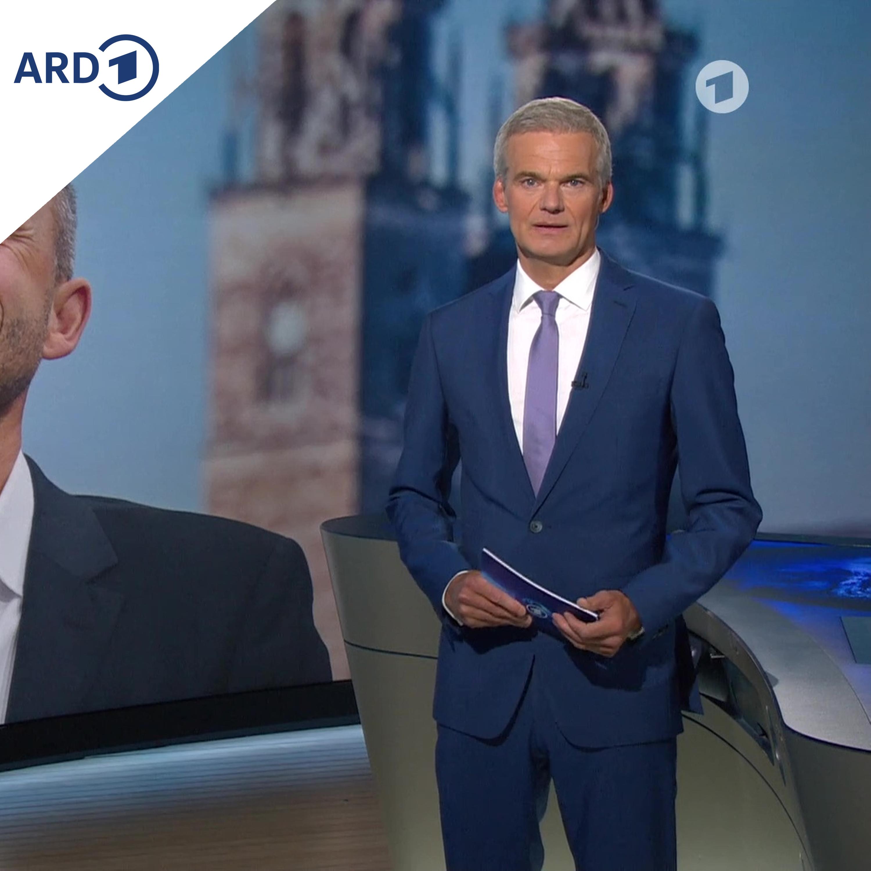 tagesschau 20:00 Uhr, 06.09.2026 episode artwork