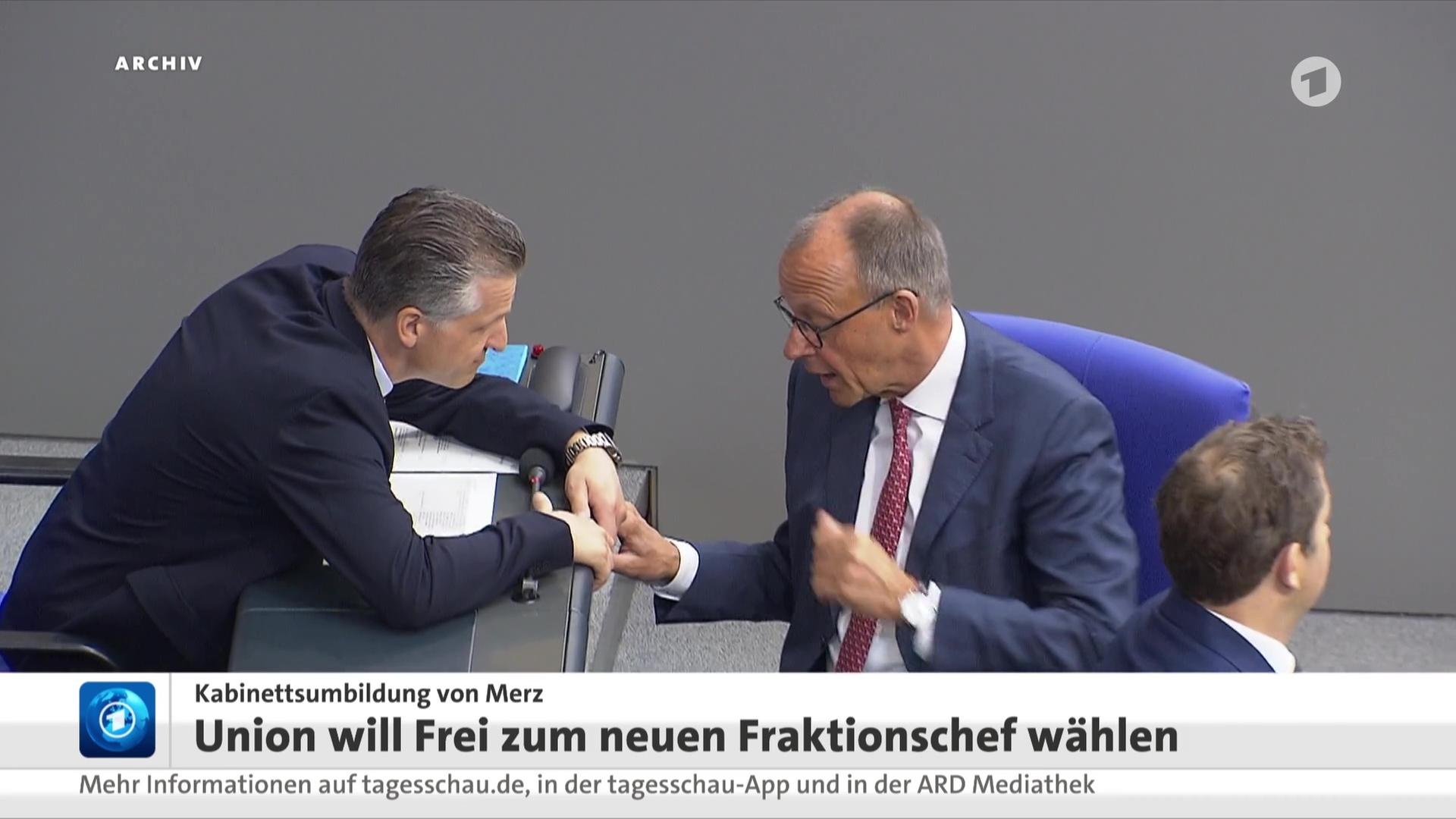 tagesschau in 100 Sekunden