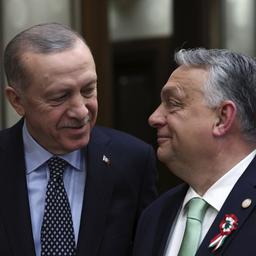 Recep Tayyip Erdogan und Viktor Orban