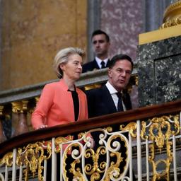 Ursula von der Leyen und Mark Rutte