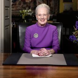 Dänemarks Königin Margrethe II. will im Januar abdanken.