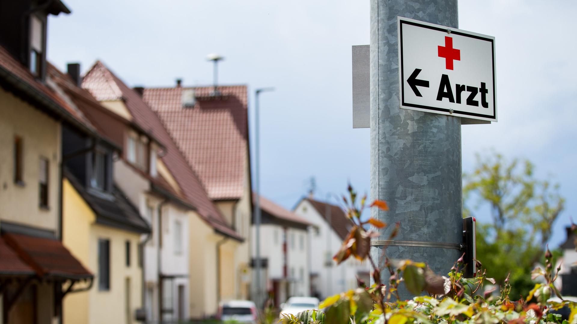 Erste Studierende klagen gegen Hessens Landarztquote
