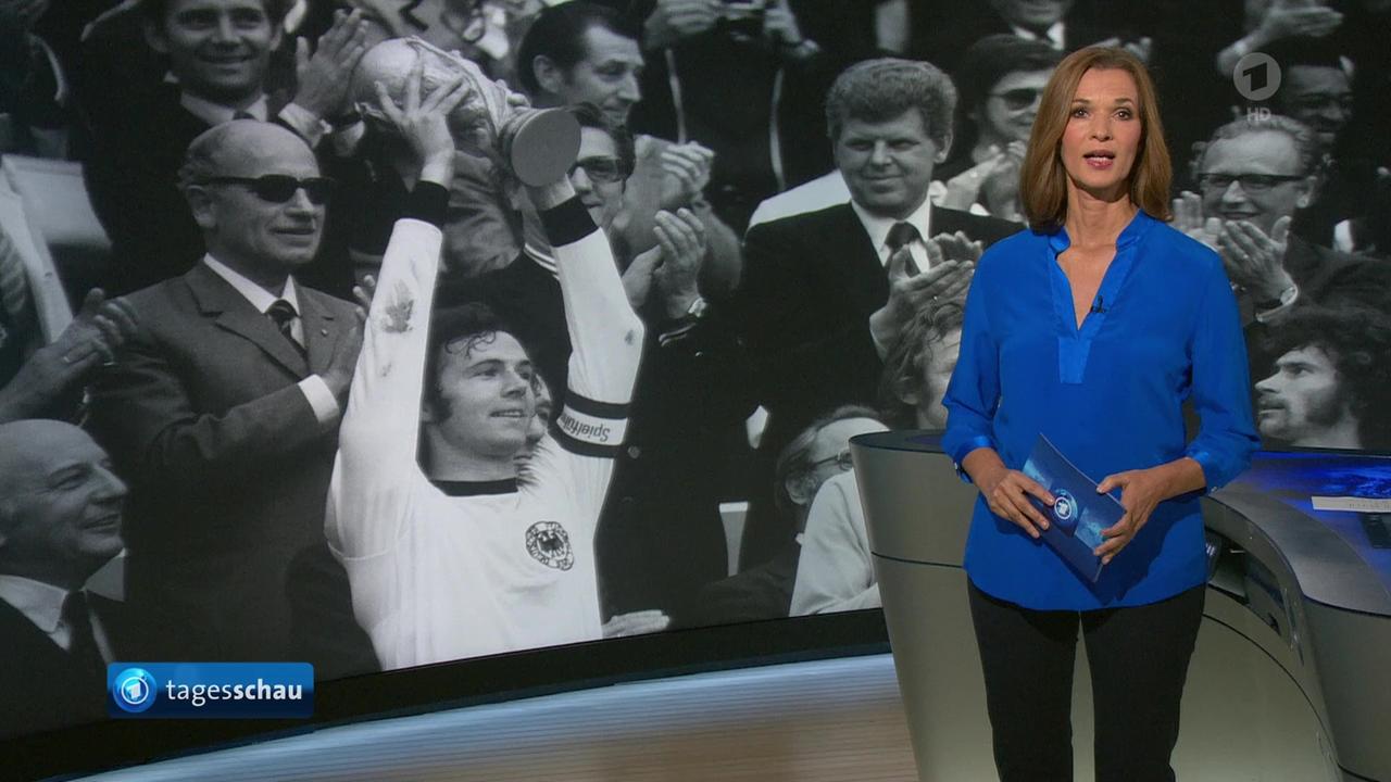 Sendungsbild | ARD-aktuell