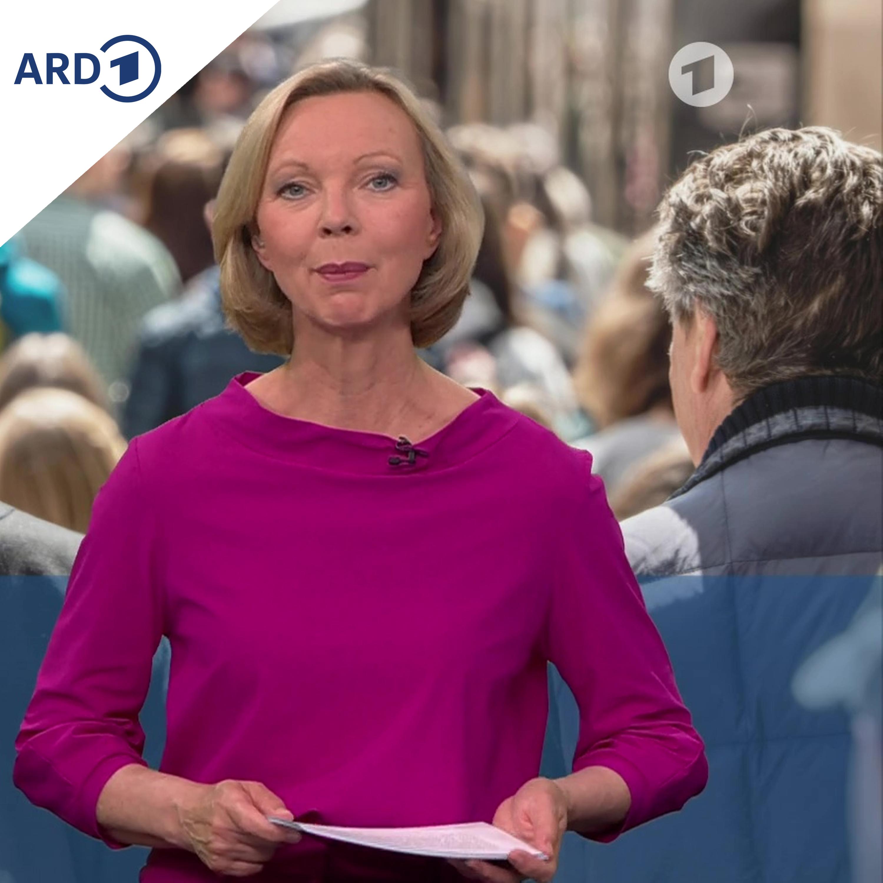 tagesschau 20:00 Uhr, 23.06.2026