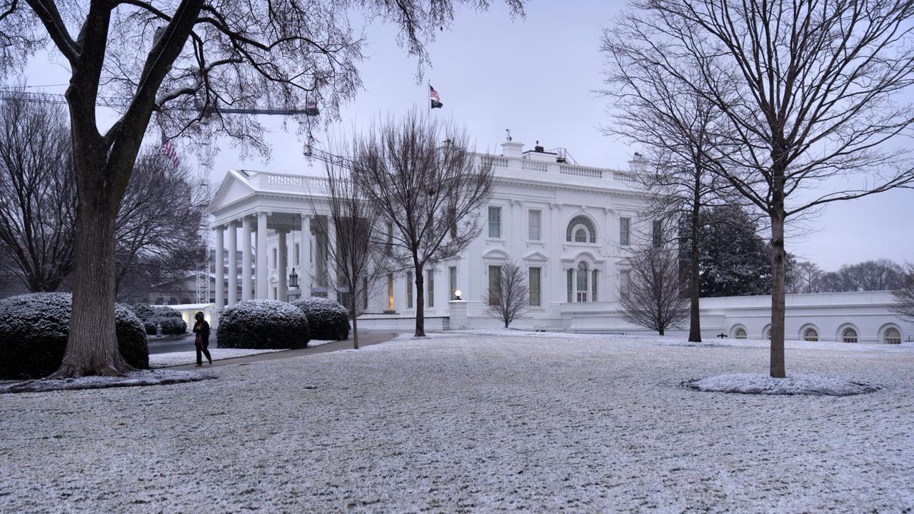 USA zeigen sich nach Berichten zu russischer Hilfe für Iran unbeeindruckt