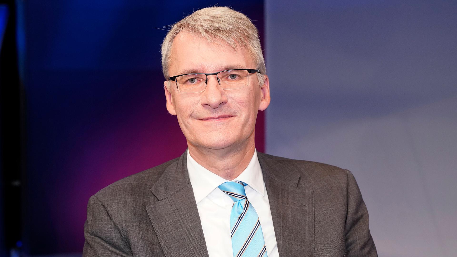 Elmar Theveßen | picture alliance / Geisler-Fotop