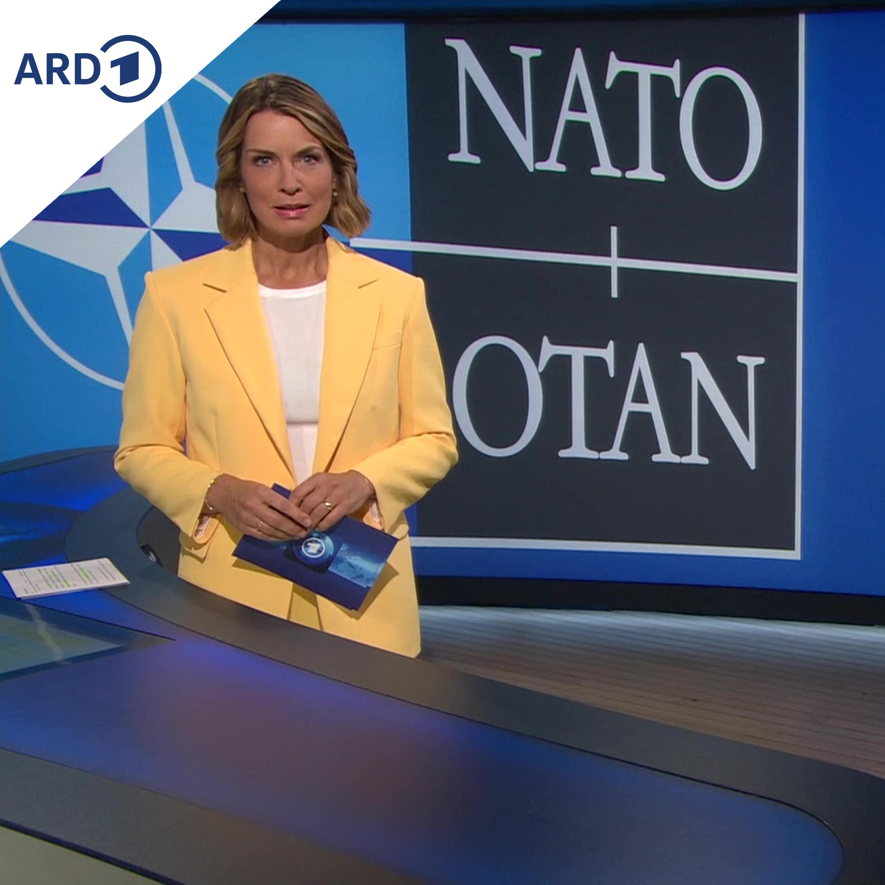 tagesthemen 22:15 Uhr, 11.12.2025