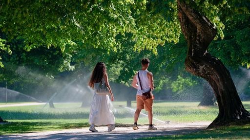 Leiden Frauen mehr unter Hitze als Männer?