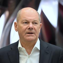 Olaf Scholz