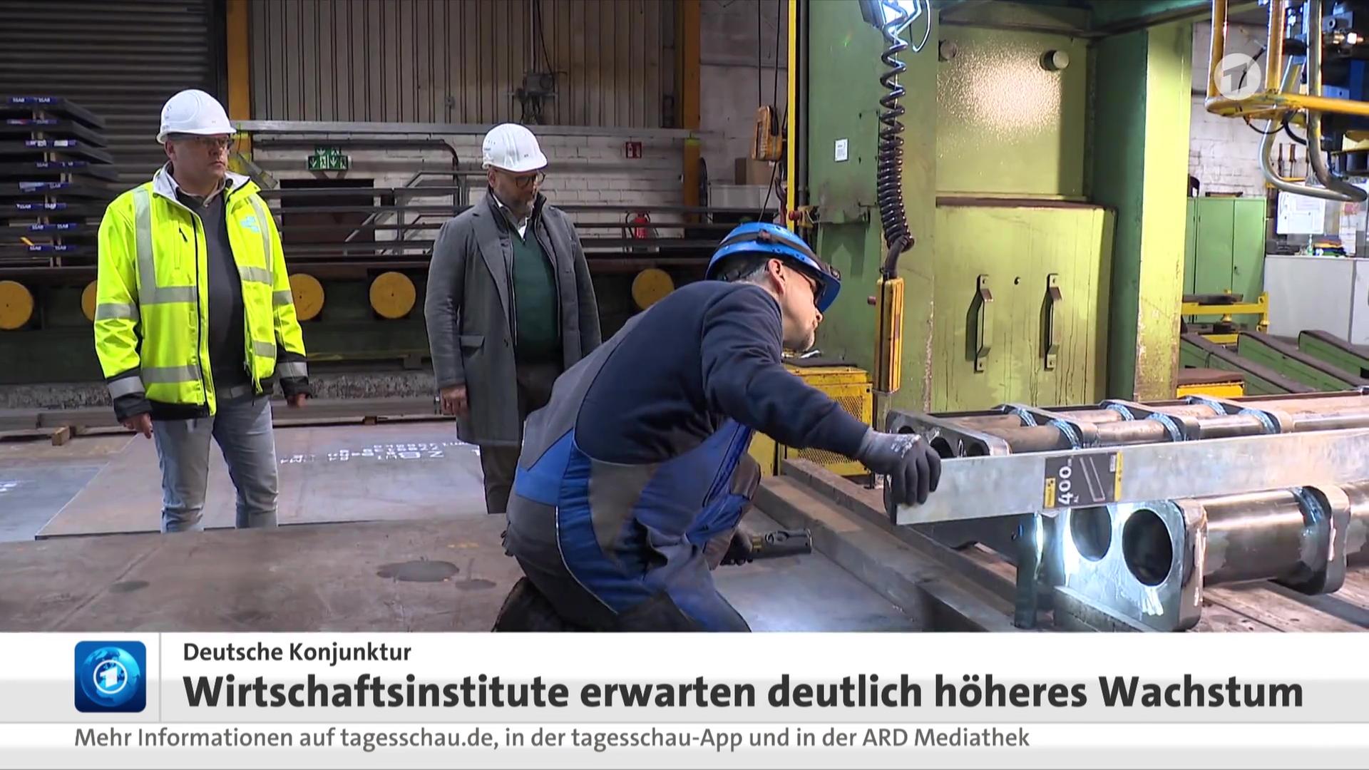 Sendungsbild | ARD-aktuell